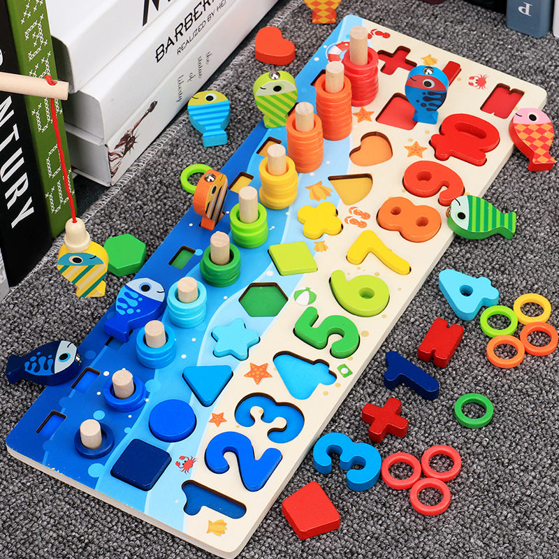 Children Puzzles Toys