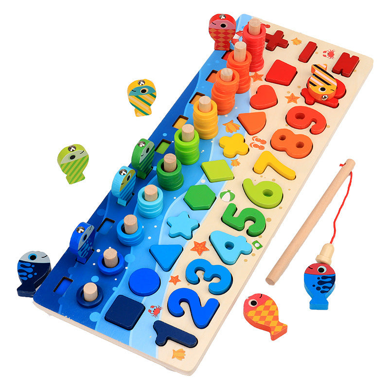 Children Puzzles Toys