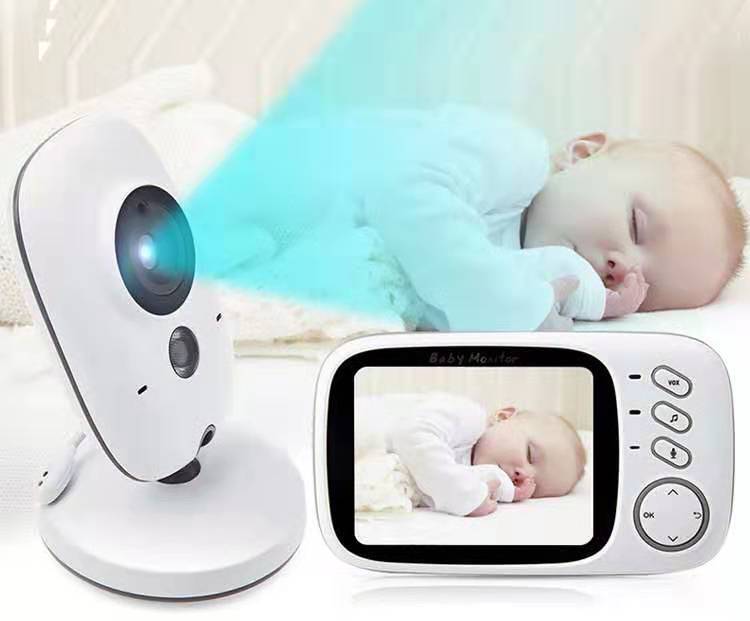 Baby Monitor With Camera