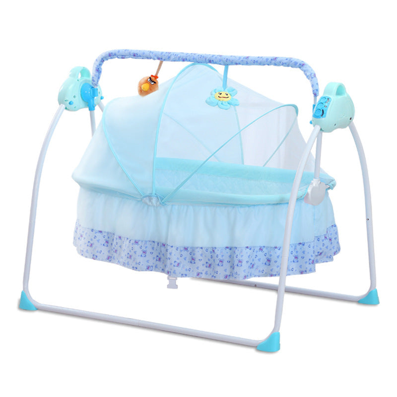 Baby Cradle Bed