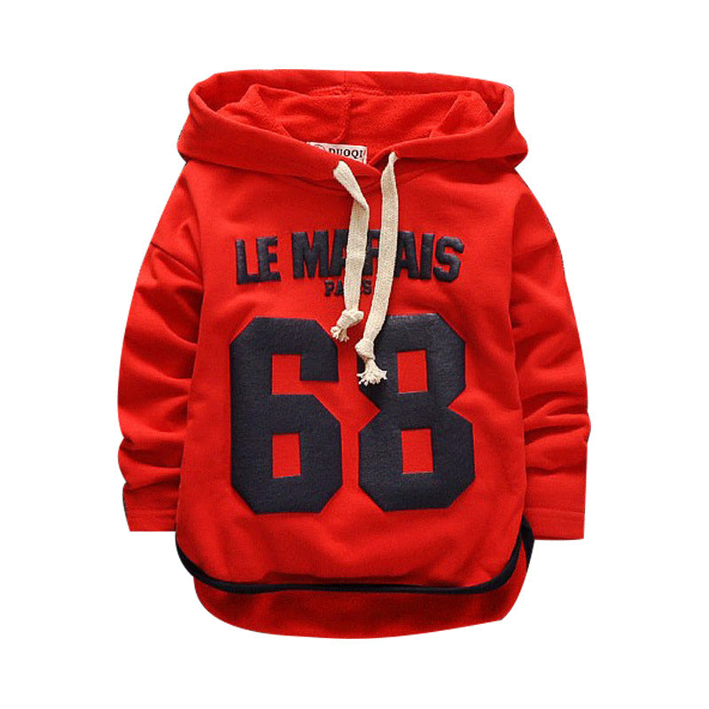 Digital Print Baby Hoodie