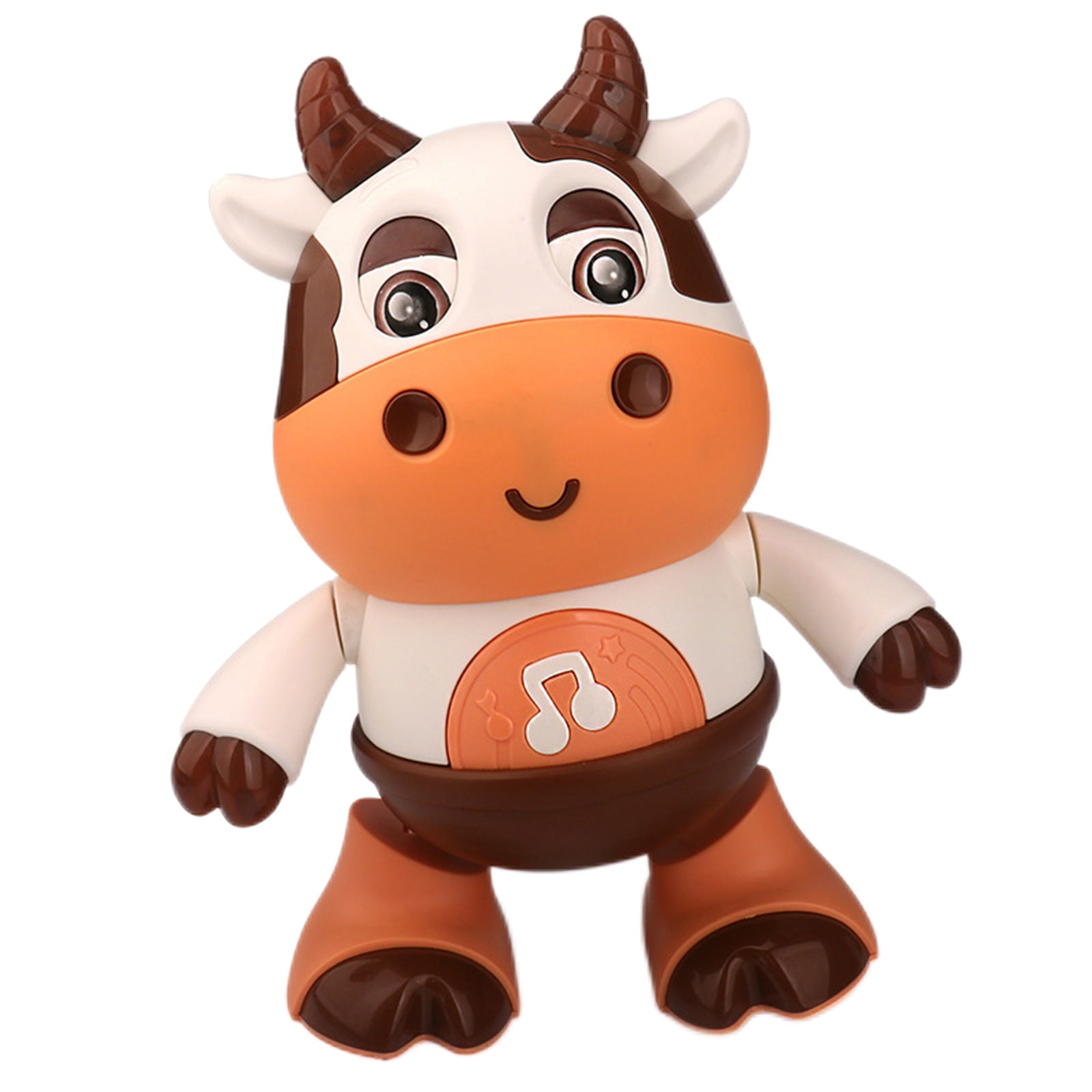 Baby Cow Musical Toys