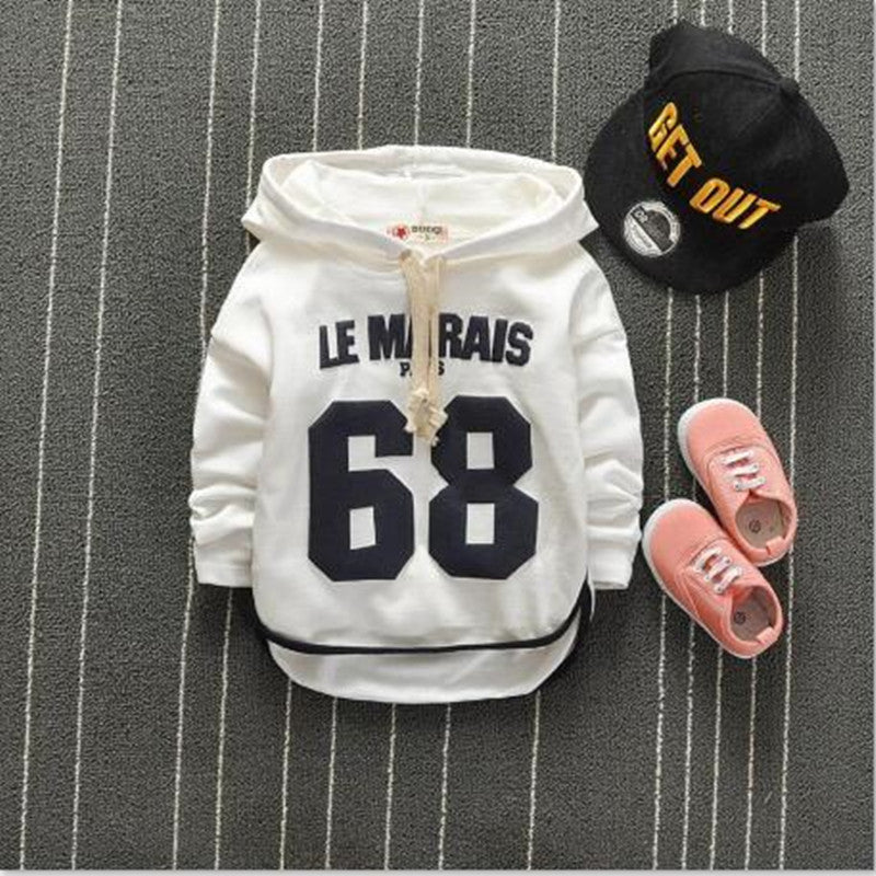 Digital Print Baby Hoodie