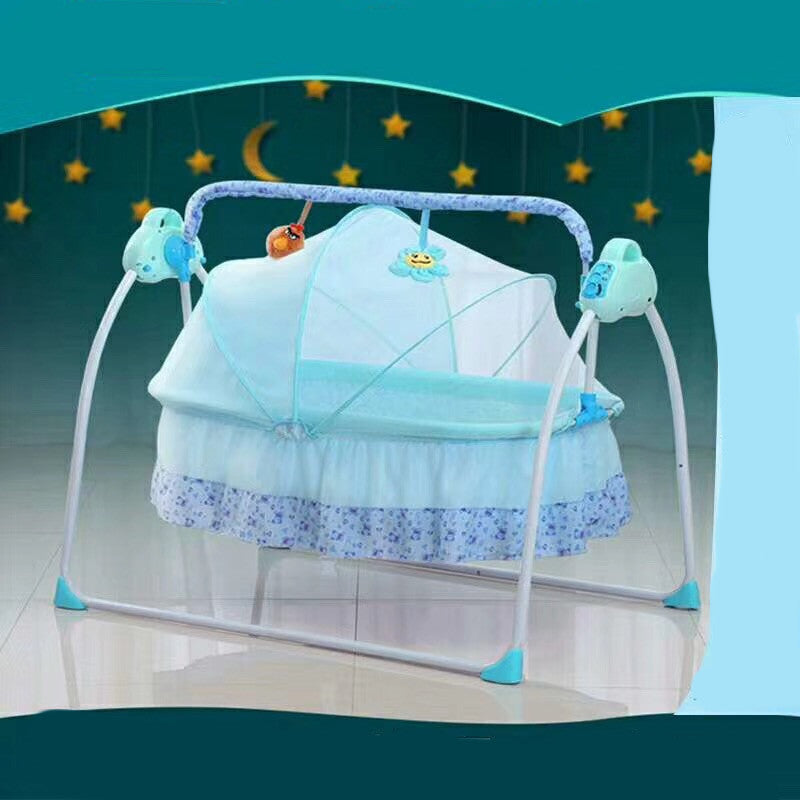 Baby Cradle Bed