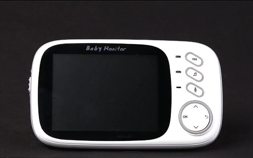 Baby Monitor With Camera