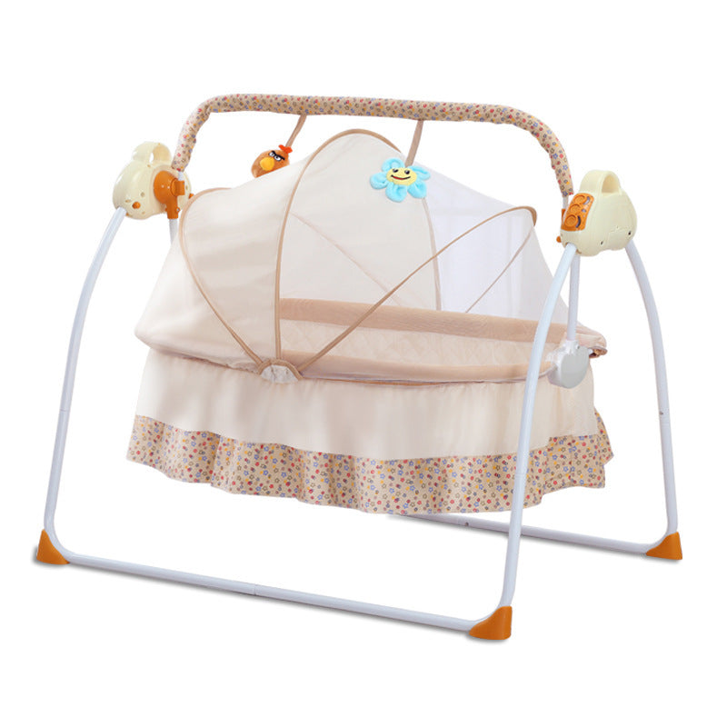 Baby Cradle Bed