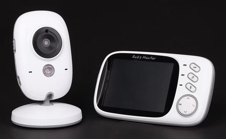 Baby Monitor With Camera