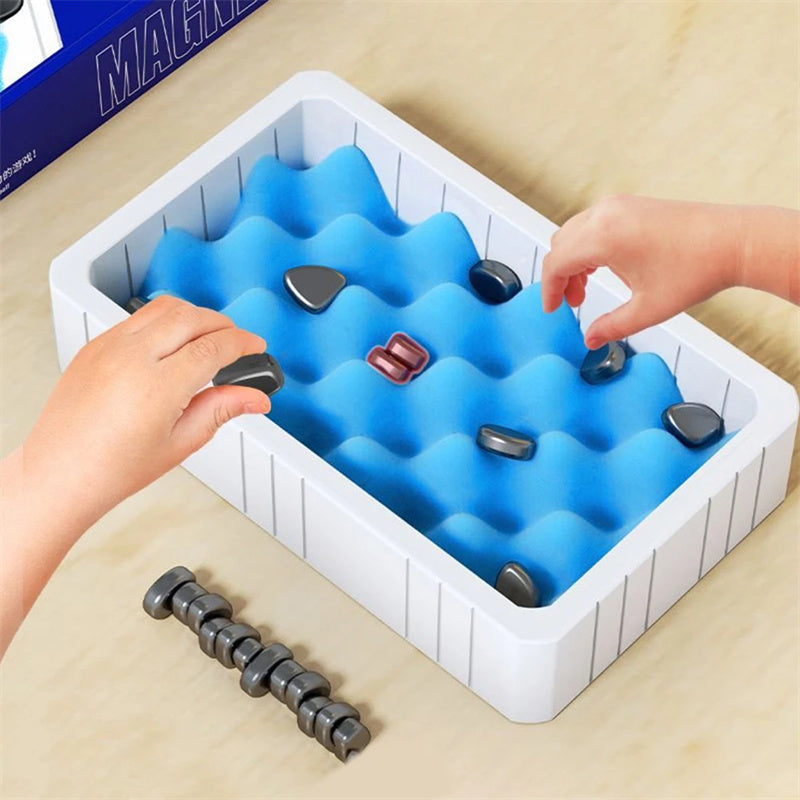 Magnetic Chess Game