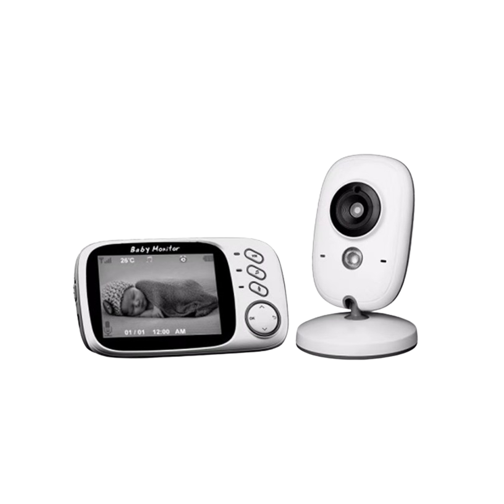 Baby Monitor With Camera