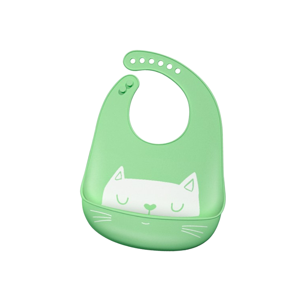 Silicone Baby Bib