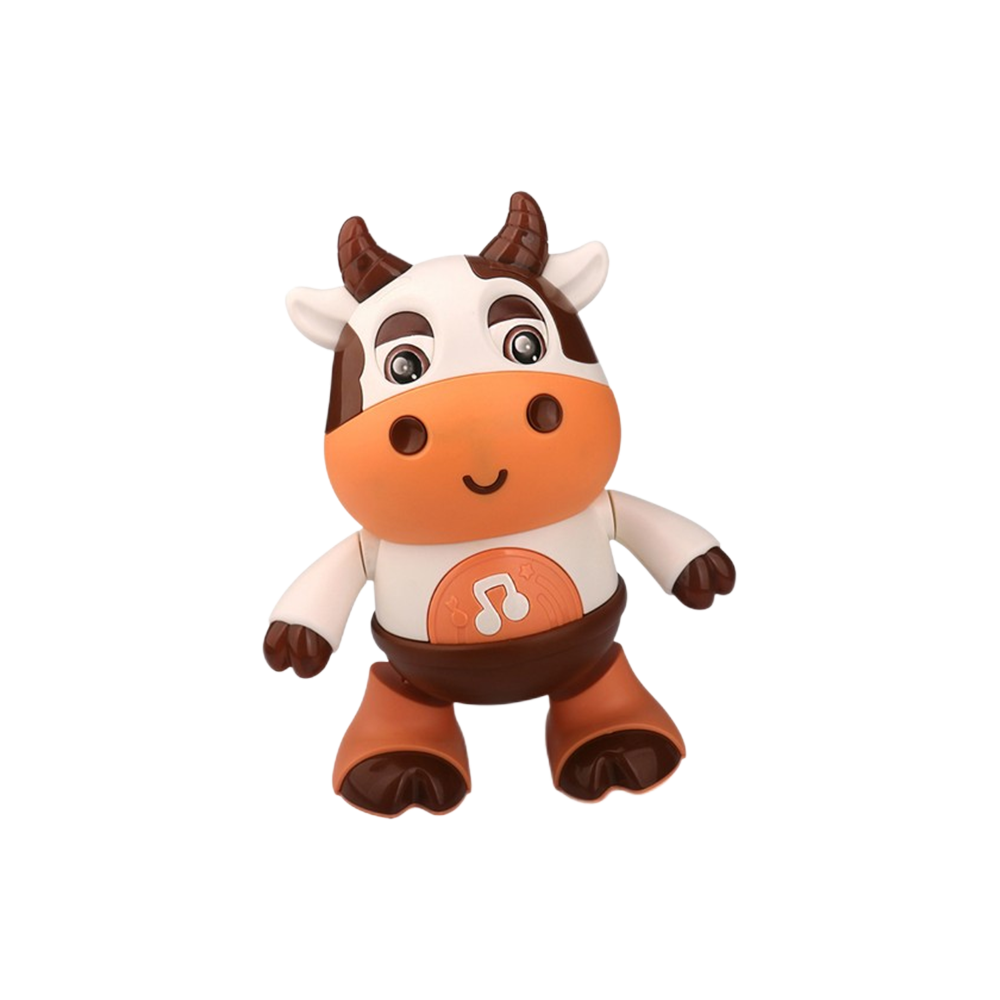 Baby Cow Musical Toys