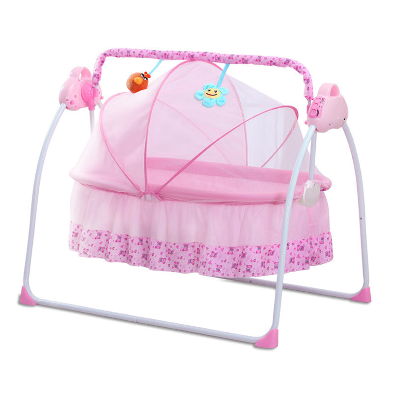 Baby Cradle Bed