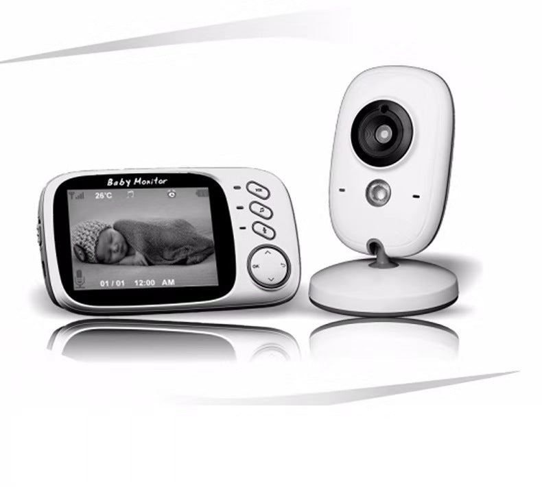 Baby Monitor With Camera