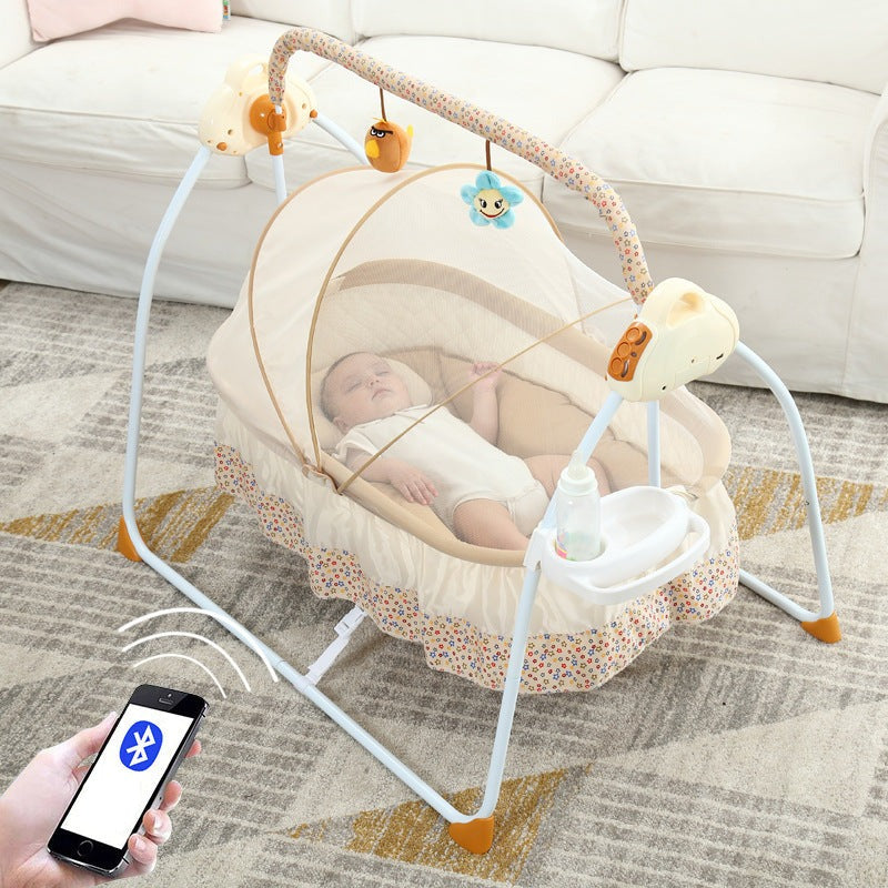 Baby Cradle Bed